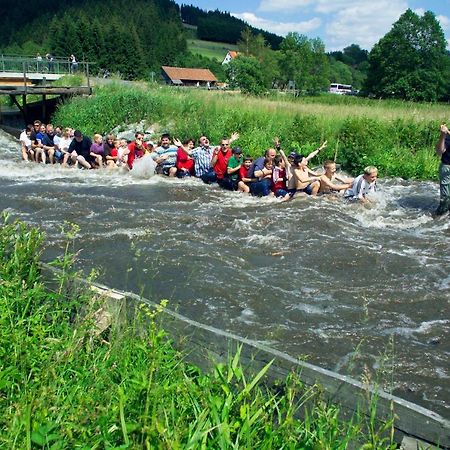 Berg  Meister Bar Hotel Frankenwald المظهر الخارجي الصورة