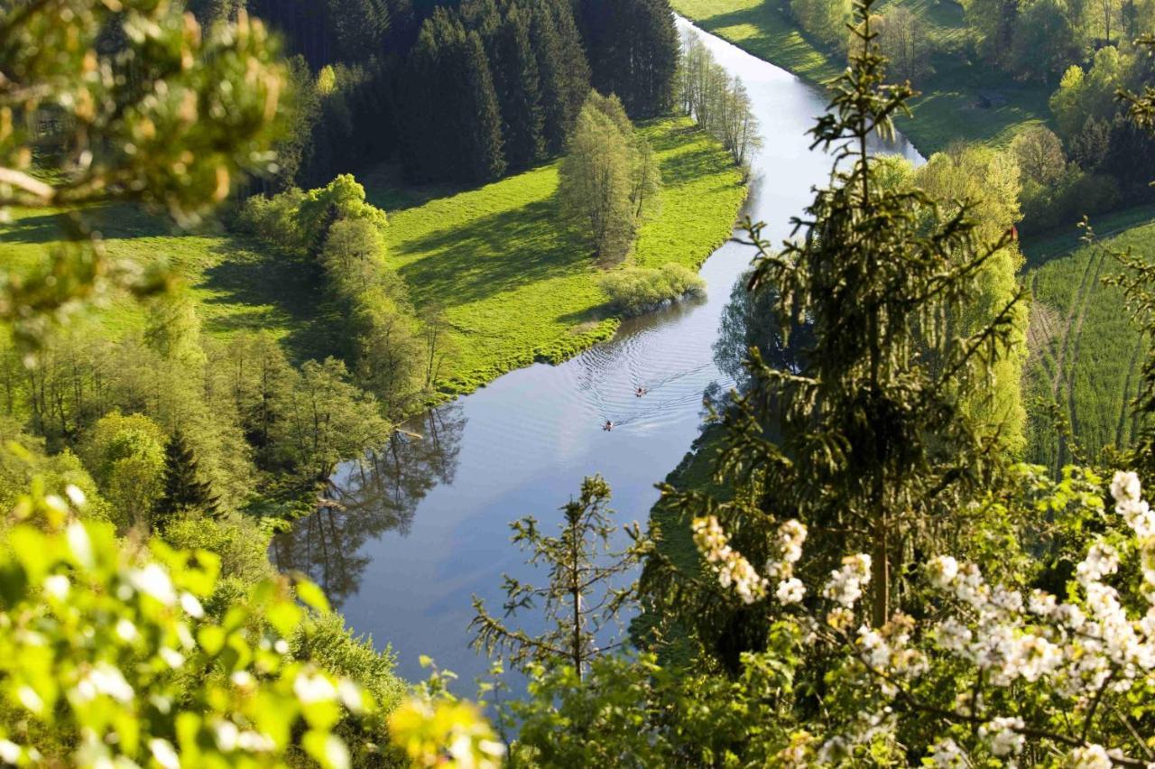 Berg  Meister Bar Hotel Frankenwald المظهر الخارجي الصورة