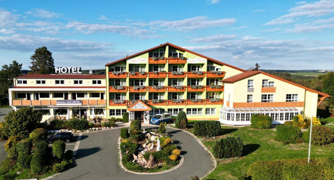 Berg  Meister Bar Hotel Frankenwald المظهر الخارجي الصورة